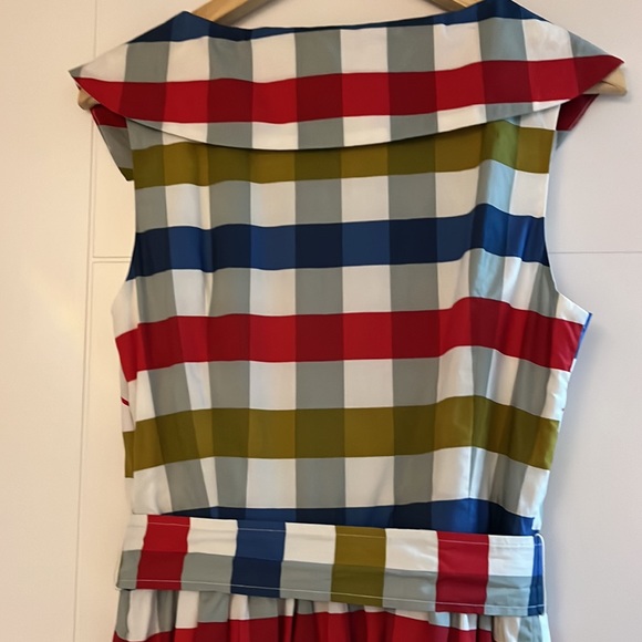 Anthropologie midi dress - Picture 5 of 7